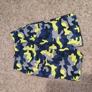 Lands End athletic shorts
